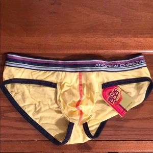 Andrew Christian Underwear